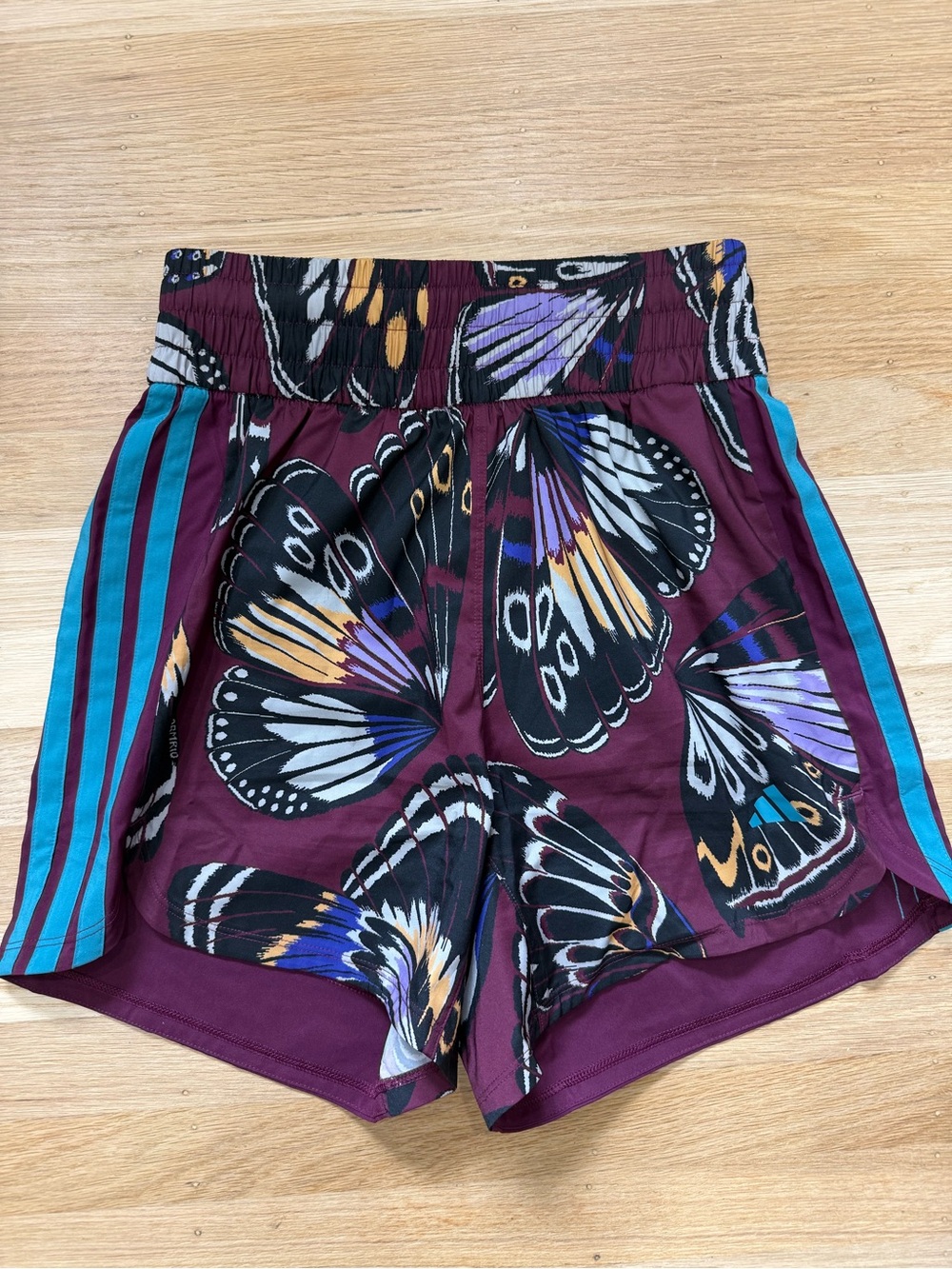 Adidas x Farm Rio Pacer Shorts XS